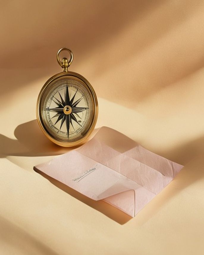 Craft and intent — quiet still life