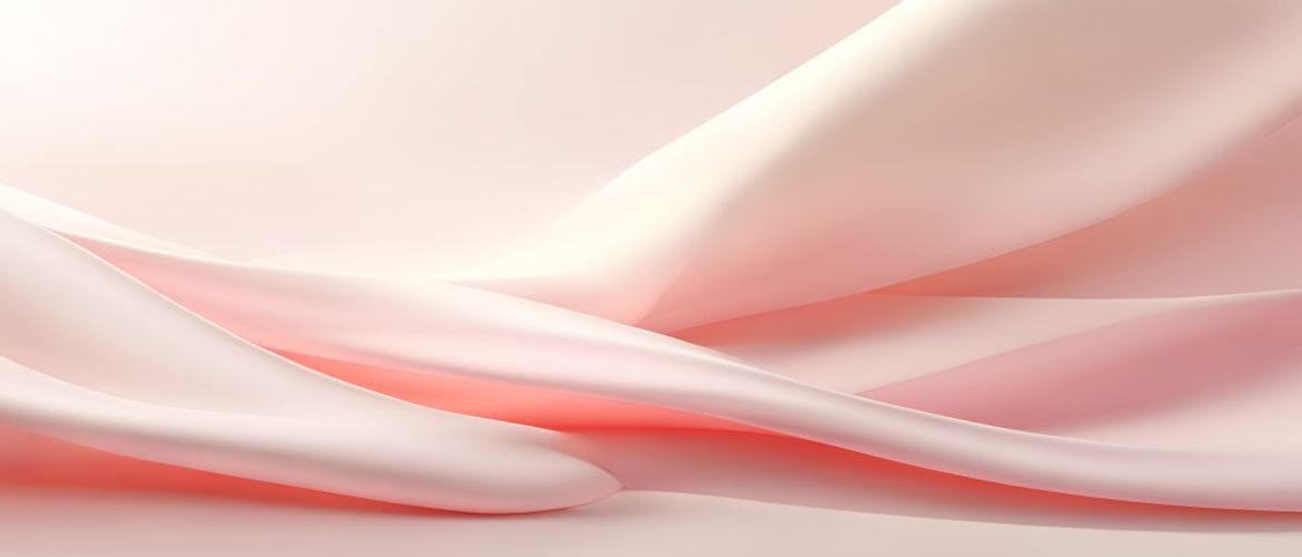 Abstract AI editorial visual